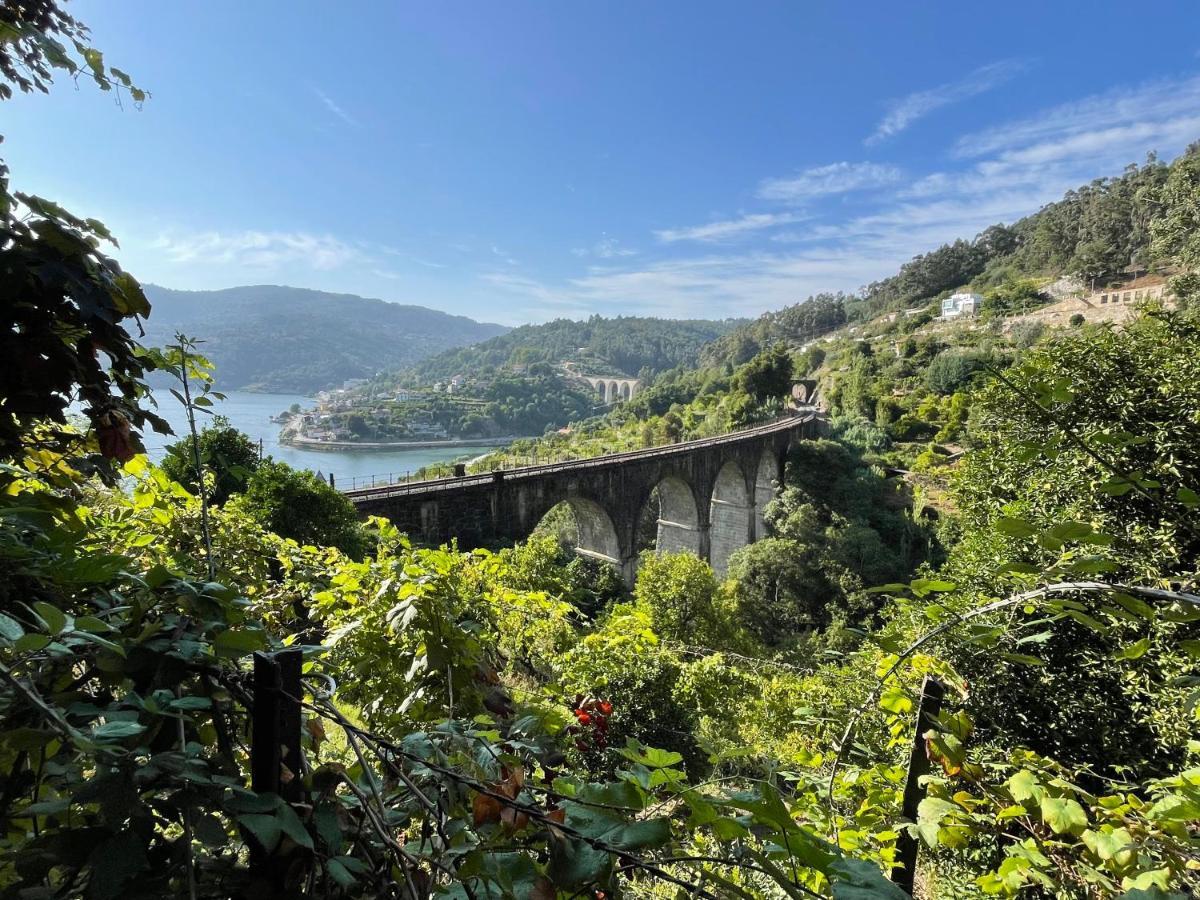 Willa Casa Catita - Douro Baião Zewnętrze zdjęcie