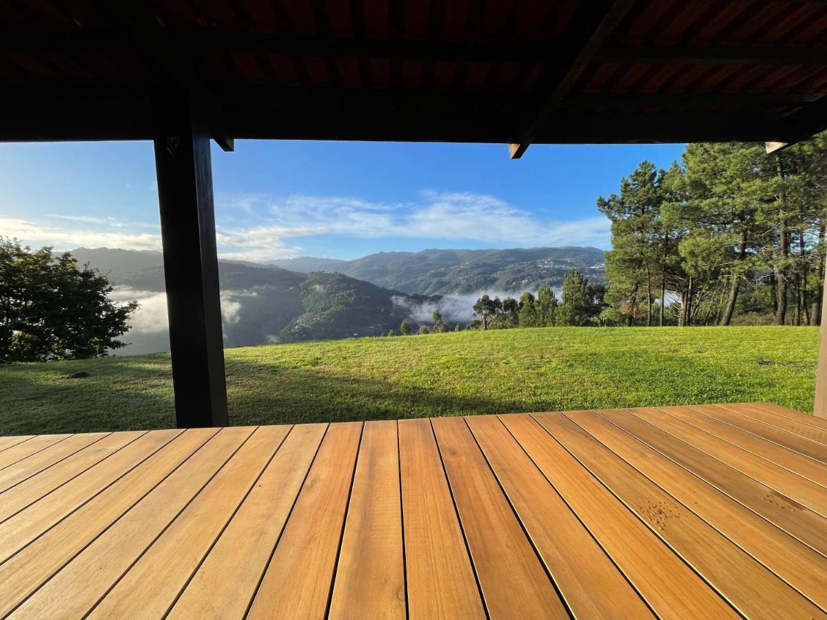 Willa Casa Catita - Douro Baião Zewnętrze zdjęcie