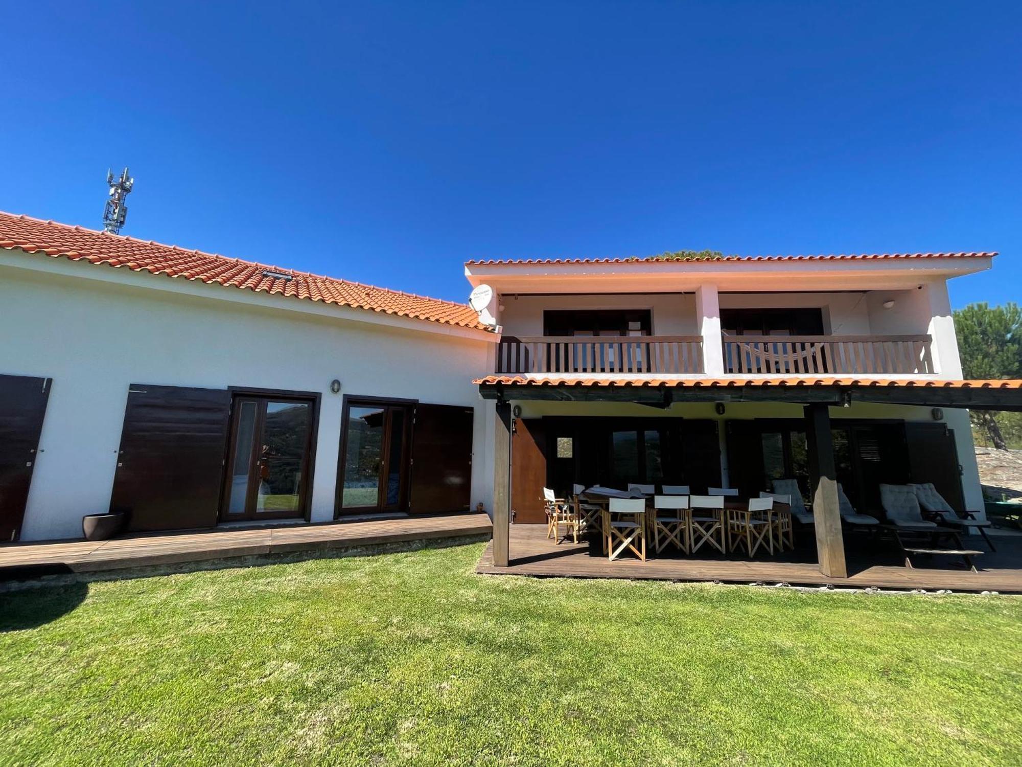 Willa Casa Catita - Douro Baião Zewnętrze zdjęcie