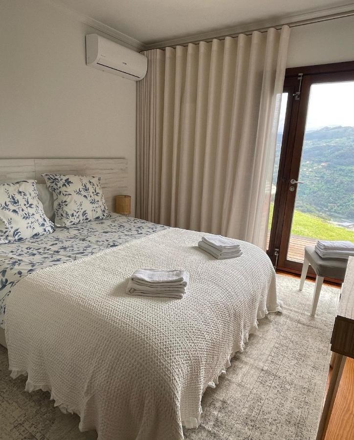 Willa Casa Catita - Douro Baião Zewnętrze zdjęcie